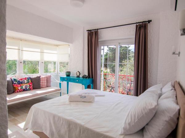 Le Vent Alaçatı Otel : photo 2 de la chambre chambre triple deluxe