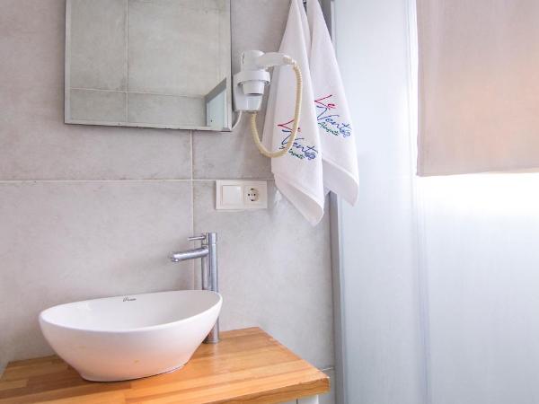 Le Vent Alaçatı Otel : photo 3 de la chambre chambre triple deluxe