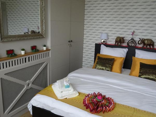 BAAN SIAM : photo 3 de la chambre chambre double avec terrasse