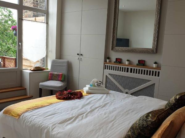 BAAN SIAM : photo 4 de la chambre chambre double avec terrasse