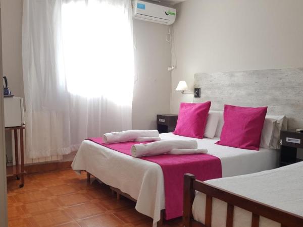 Hotel Iris : photo 2 de la chambre chambre triple confort