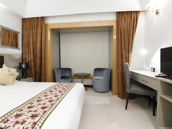 Aristocrat Hotel, New Town, Kolkata : photo 7 de la chambre suite