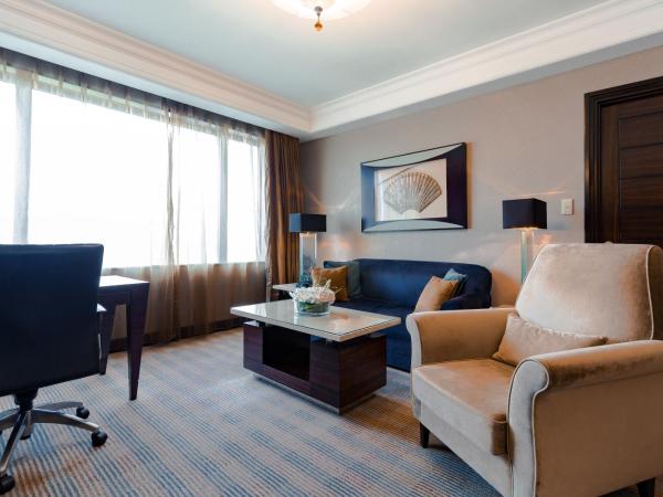 Okura Garden Hotel Shanghai : photo 2 de la chambre suite