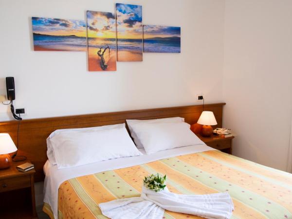 Hotel La Mandorla : photo 2 de la chambre chambre double Économique