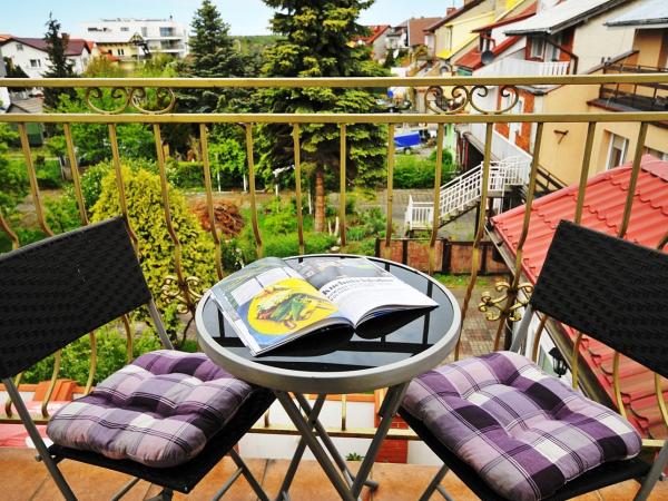 Dworek Familijny : photo 4 de la chambre chambre triple