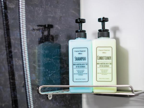 IKIDANE Residential Hotel Komagome : photo 1 de la chambre chambre quadruple