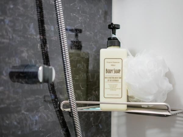 IKIDANE Residential Hotel Komagome : photo 2 de la chambre chambre quadruple