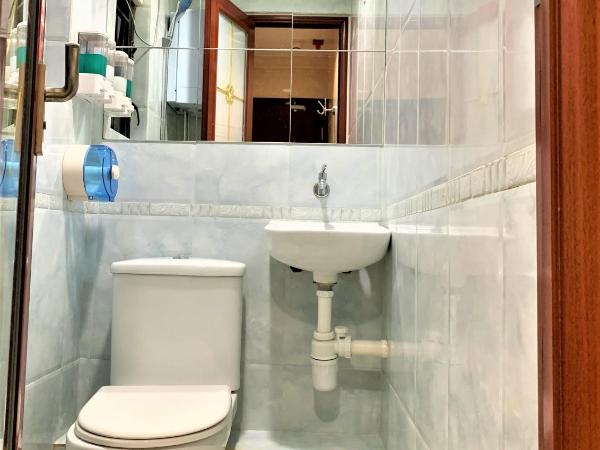 I Top International Guesthouse : photo 4 de la chambre chambre simple deluxe