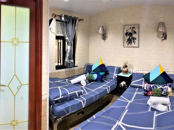 I Top International Guesthouse : photo 4 de la chambre chambre familiale deluxe