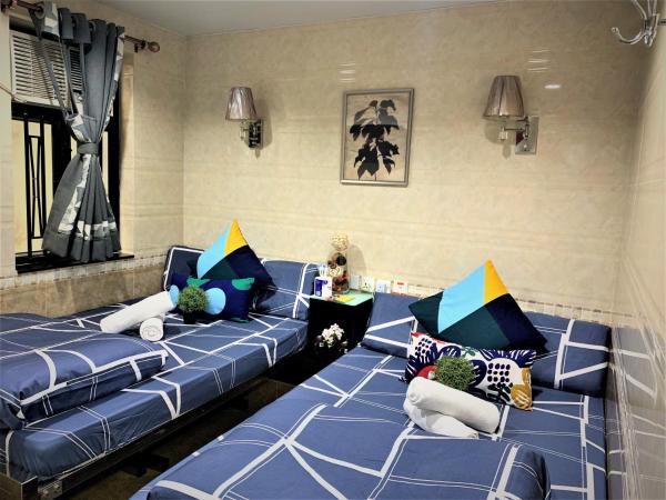 I Top International Guesthouse : photo 9 de la chambre chambre familiale deluxe