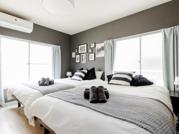 Ritz Place Nishikujo : photo 4 de la chambre villa 3 chambres