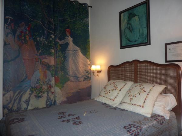 Hôtel du Fiacre : photo 2 de la chambre chambre double ou lits jumeaux