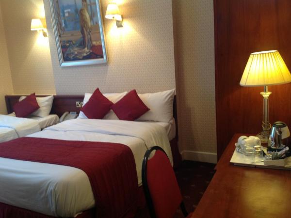 Avon Hotel : photo 5 de la chambre chambre lits jumeaux