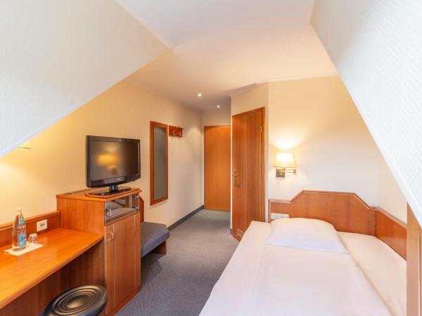 Hotel Markgraf Leipzig : photo 6 de la chambre chambre simple