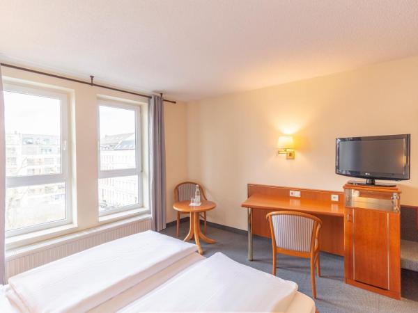 Hotel Markgraf Leipzig : photo 6 de la chambre chambre double confort