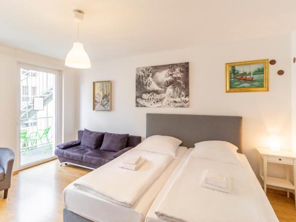 Hotel Markgraf Leipzig : photo 4 de la chambre appartement