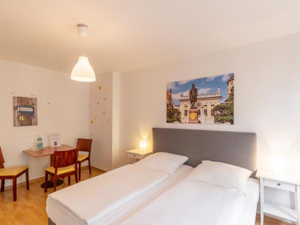 Hotel Markgraf Leipzig : photo 5 de la chambre appartement