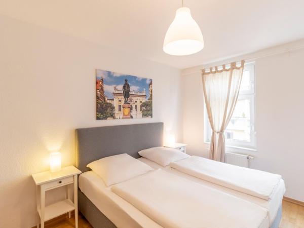 Hotel Markgraf Leipzig : photo 7 de la chambre appartement