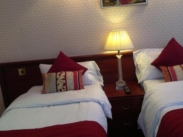 Avon Hotel : photo 2 de la chambre chambre double