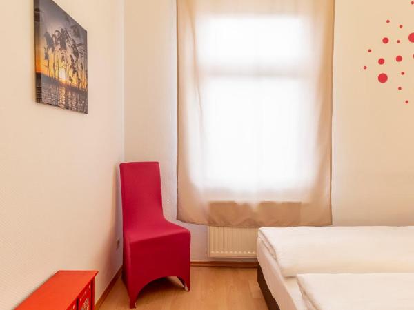 Hotel Markgraf Leipzig : photo 6 de la chambre appartement 3 chambres