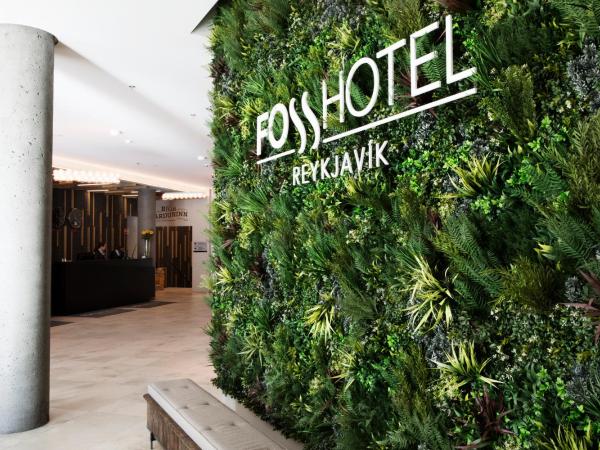 Fosshotel Reykjavík : photo 4 de la chambre chambre double standard