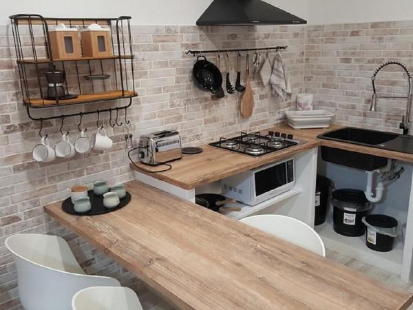 Amelia Apts & Rooms : photo 6 de la chambre appartement 1 chambre