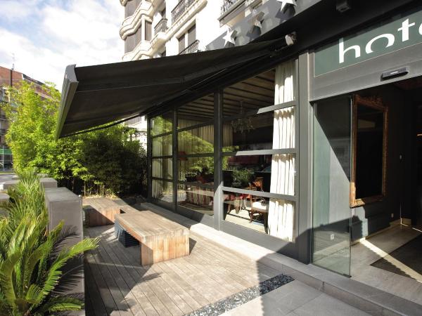 Hotel Niza : photo 5 de la chambre chambre simple