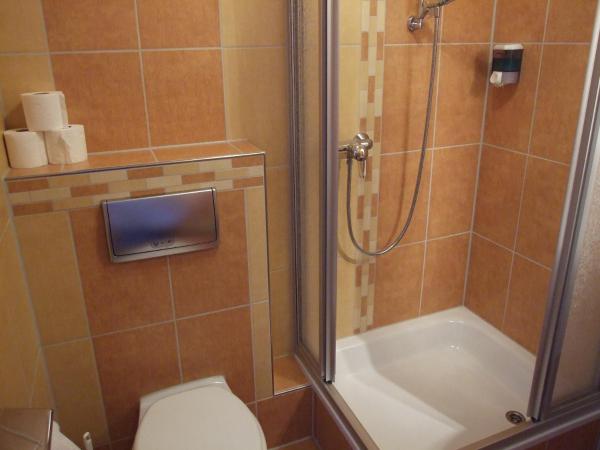 Gästehaus Palmengarten : photo 10 de la chambre chambre double