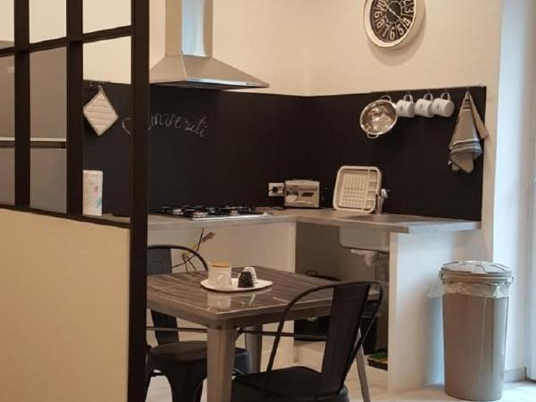 Amelia Apts & Rooms : photo 7 de la chambre studio