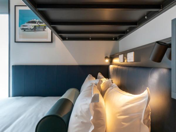 The Hendrick Smithfield : photo 3 de la chambre hébergement double avec lits superposés