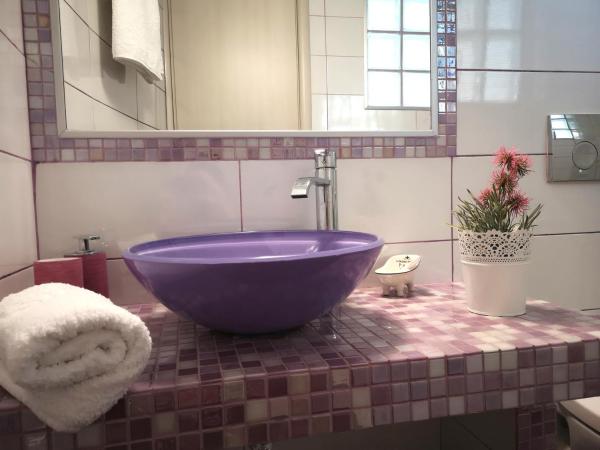 Sofi Rooms : photo 7 de la chambre chambre double Économique