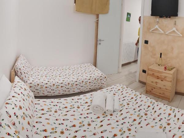 Il Daviduccio Suite : photo 3 de la chambre chambre triple avec salle de bains