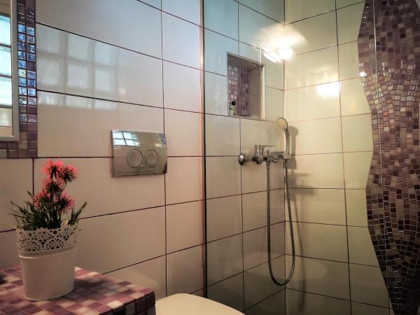 Sofi Rooms : photo 9 de la chambre chambre double Économique