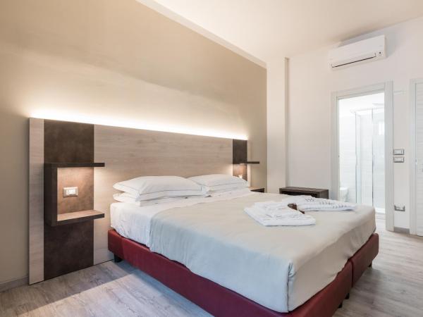 Le Nove Muse Guesthouse : photo 2 de la chambre chambre double ou lits jumeaux smart