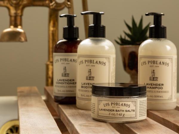 Hotel Emma at Pearl on the Riverwalk : photo 4 de la chambre chambre lit king-size - accessible aux personnes à mobilité réduite