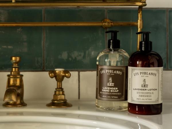 Hotel Emma at Pearl on the Riverwalk : photo 5 de la chambre chambre lit king-size