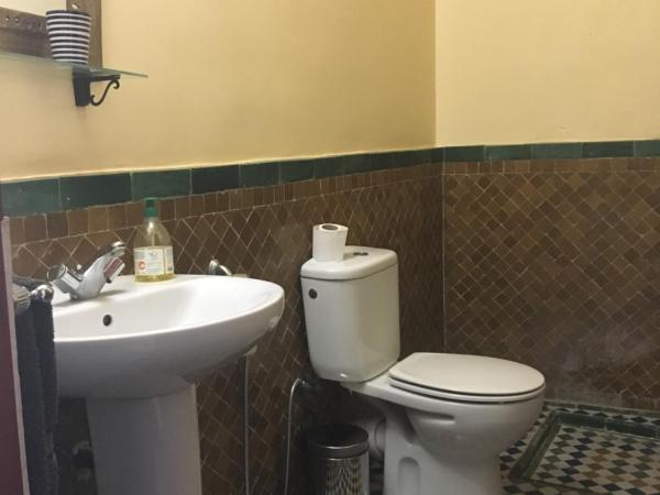 Dar Iman : photo 4 de la chambre chambre familiale