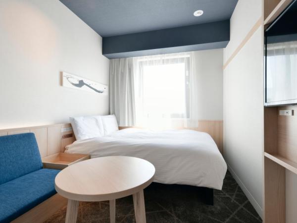 Vessel Hotel Campana Susukino : photo 2 de la chambre chambre double moyenne - non-fumeurs 