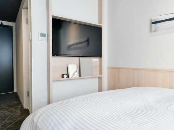 Vessel Hotel Campana Susukino : photo 5 de la chambre chambre simple standard - non-fumeurs