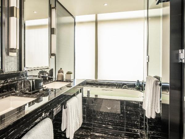 Four Seasons Hotel Kuala Lumpur : photo 5 de la chambre appartement 2 chambres deluxe