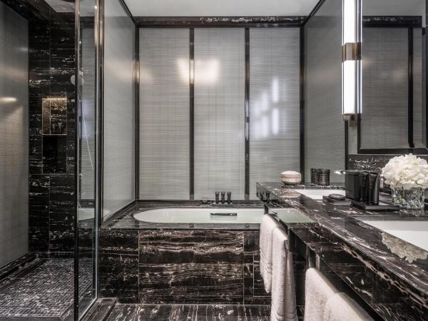 Four Seasons Hotel Kuala Lumpur : photo 3 de la chambre appartement 2 chambres premier exécutif - vue sur parc