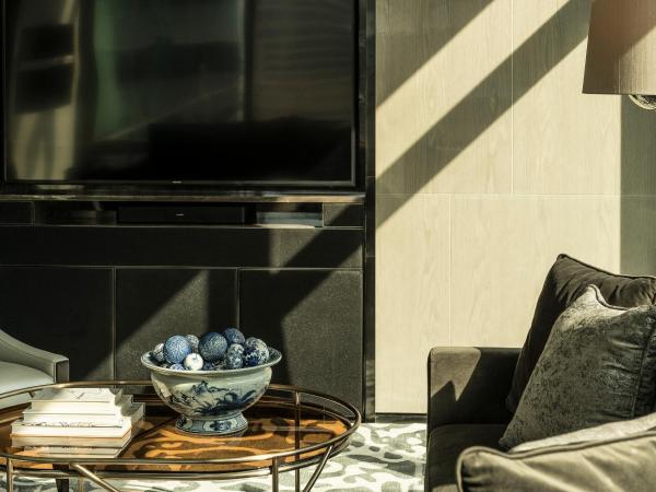 Four Seasons Hotel Kuala Lumpur : photo 4 de la chambre appartement 2 chambres premier exécutif - vue sur parc