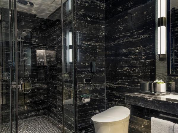 Four Seasons Hotel Kuala Lumpur : photo 5 de la chambre appartement 2 chambres premier - vue sur parc