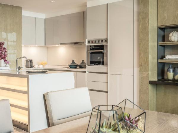 Four Seasons Hotel Kuala Lumpur : photo 2 de la chambre appartement 1 chambre deluxe