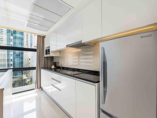 Hôtel Maitria Sukhumvit 18 Bangkok - Une Collection Chatrium : photo 6 de la chambre grand studio de luxe