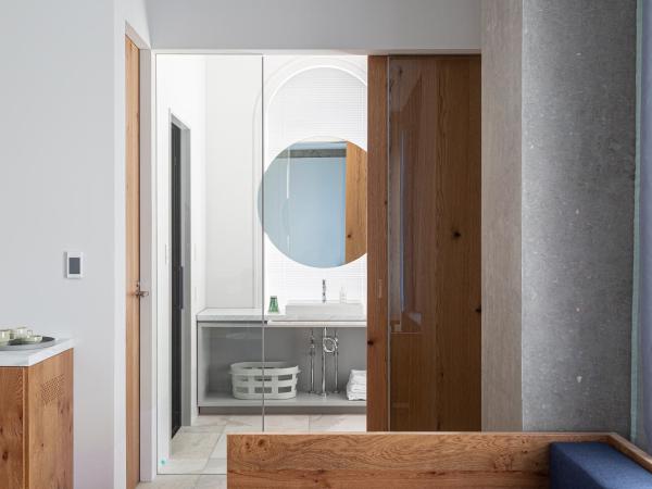 TSUGU Kyoto Sanjo by THE SHARE HOTELS : photo 3 de la chambre suite junior - bâtiment historique