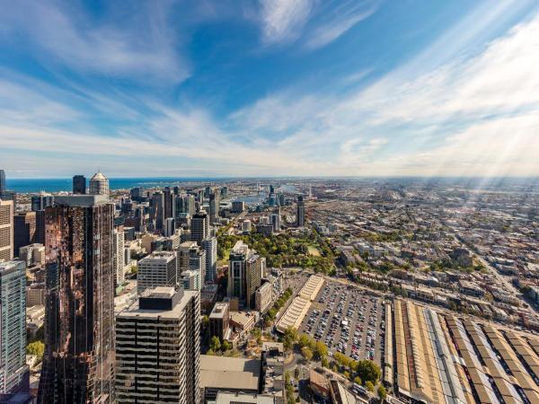 Imagine Lighthouse : photo 10 de la chambre appartement 3 chambres sky