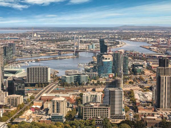 Imagine Lighthouse : photo 7 de la chambre appartement 1 chambre sky