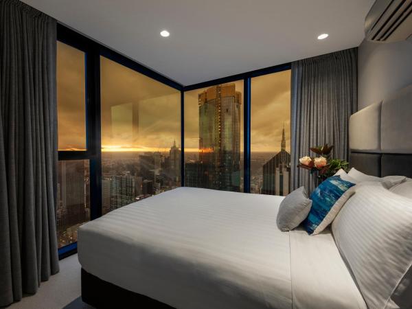 Imagine Lighthouse : photo 8 de la chambre appartement sky 2 chambres