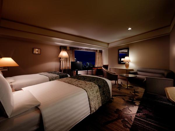 Hotel New Otani Osaka : photo 3 de la chambre suite d'angle pour 4 personnes - non-fumeurs